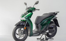 Honda SH 2025 sắp ra mắt Việt Nam?