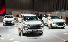 Dàn Mitsubishi Xpander, Xforce và Attrage bản đặc biệt ra mắt khách Việt: Thêm nhiều ‘đồ chơi’