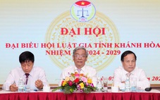 3 cựu lãnh đạo tòa án, viện kiểm sát nhân dân tỉnh Khánh Hòa thành tân luật sư