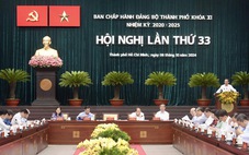 Thông báo mới về phân công nhiệm vụ Thành ủy TP.HCM