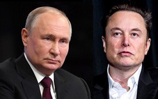 Nga phản hồi tin Tổng thống Putin bí mật liên lạc với ông Elon Musk