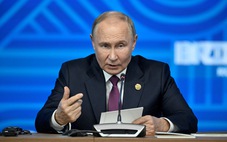 Tổng thống Putin: Hỗ trợ quân sự Nga - Triều là chuyện riêng hai nước