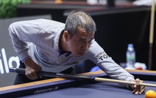 Trần Quyết Chiến và các đồng đội cùng vào tứ kết World Cup billiards