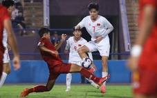 U17 Việt Nam có chiến thắng quan trọng trước U17 Myanmar