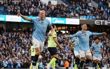 Haaland 'nổ súng', Man City nối dài mạch bất bại