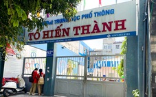 Gần 200 học sinh lớp 10 đi học 2 tháng rồi giờ mới biết không được định danh