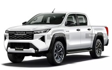 Toyota Hilux 2025 có thể dùng động cơ 2.0L, thậm chí 1.5L nhưng mạnh hơn bản hiện tại