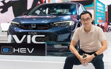 'Mức giá 999 triệu đưa Honda Civic e:HEV RS trở thành xe chơi như Suzuki Jimny'