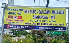 Dùng mạng xã hội lừa đảo xuất khẩu lao động