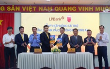 LPBank tài trợ 10 tỉ cho đội bóng Long An tiếp tục giải chuyên nghiệp