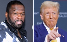 Tin tức giải trí 30-10: Rapper 50 Cent từ chối 3 triệu USD, không dám diễn cho ông Trump