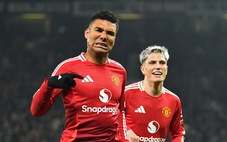 Tin tức thể thao sáng 31-10: Man United thắng trận đầu tiên thời hậu Ten Hag