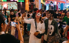 Người Việt chơi Halloween 'nhiệt' hơn cả Tây