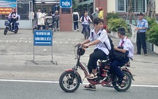 'Độc lạ Bình Dương': Trường học không có quỹ lớp, chuyện thật mà tưởng như cổ tích