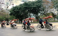 Những ngày Hà Nội vào thu...