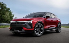 Chevrolet Blazer: Dẫn động cầu trước, cầu sau hay 2 cầu đều được