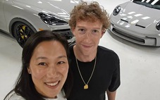 Mark Zuckerberg mua Porsche độ MPV độc đáo tặng vợ