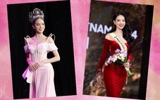 Bùi Khánh Linh đi thi Hoa hậu Liên lục địa; Thanh Thủy được dự đoán đăng quang Miss International