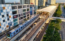 TP.HCM xác định 11 vị trí làm khu đô thị TOD dọc các tuyến metro và vành đai