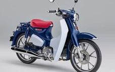 Honda Super Cub - Xe bán chạy nhất toàn cầu, bằng Corolla, F-Series và Beetle cộng lại