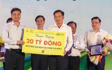 Hơn 6.000 vận động viên tranh tài trong giải Marathon - Cà Mau 2024