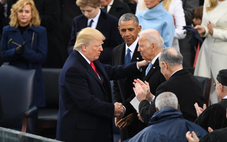 Ông Biden gặp ông Trump ở Nhà Trắng vào tuần sau