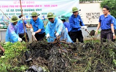 30 năm Chủ nhật xanh: Hành trình vì TP Bác xanh hơn