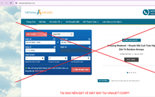 Coi chừng mua trúng vé máy bay 'siêu rẻ' nhưng 'siêu dỏm' dịp Tết