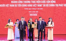 Hàng Việt là động lực phát triển của Saigon Co.op