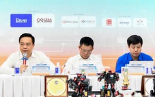 Khởi động cuộc thi Vô địch quốc gia STEM, AI và Robotics 2024