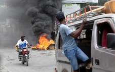 Máy bay thương mại Mỹ bị bắn ở Haiti