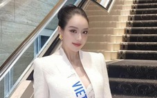 Miss International 2024 Thanh Thủy cùng 4 Á hậu đến giao lưu ở Đại sứ quán Việt Nam tại Nhật