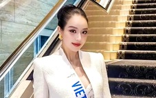 Miss International 2024 Thanh Thủy cùng 4 á hậu đến giao lưu ở Đại sứ quán Việt Nam tại Nhật