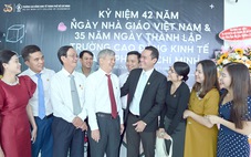 Nhờ thầy nghiêm khắc nay con nên người