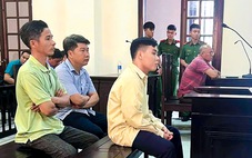 Căng thẳng phiên tòa vụ 4 người trong gia đình đánh hàng xóm 'thừa sống thiếu chết' ở Củ Chi