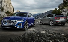 Vừa ra mắt Việt Nam, Audi Q8 e-tron nhận tin sắp dừng sản xuất