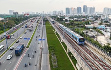 Metro số 1, TP.HCM sắp chạy: 1.001 câu hỏi khi đi metro