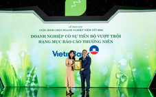 VietinBank giành cú đúp giải thưởng dành cho doanh nghiệp niêm yết