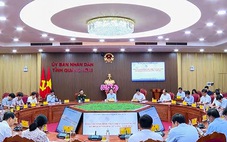 Quảng Ngãi đẩy nhanh tiến độ thi công để giải ngân vốn đầu tư công