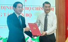 Ông Nghiêm Xuân Thành giữ chức bí thư Tỉnh ủy Khánh Hòa