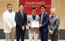 Giảng viên ĐH Harvard tham gia đào tạo khóa học của ĐH Duy Tân