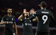 Lịch trực tiếp Premier League 2-11: Liverpool, Man City, Arsenal ra sân