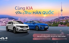 Kia K5 và Kia Sorento ưu đãi đặc biệt gần nửa tỉ đồng