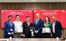 Techcombank nhận giải thưởng sáng tạo xuất sắc từ Oracle