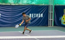 Tỉnh ủy Bà Rịa - Vũng Tàu cảnh báo về trào lưu pickleball