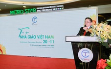 CT Group tri ân các thầy cô giáo