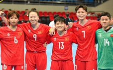 HLV Trương Quốc Tuấn: Thắng Thái Lan, futsal nữ Việt Nam có tiềm năng đi World Cup