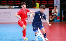 HLV Thái Lan xin lỗi người hâm mộ và chúc mừng tuyển futsal nữ Việt Nam