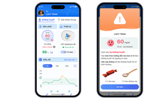 Ra mắt sản phẩm máy đo đường huyết liên tục 3P