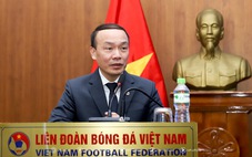 Ông Nguyễn Văn Phú được bổ nhiệm làm tổng thư ký VFF